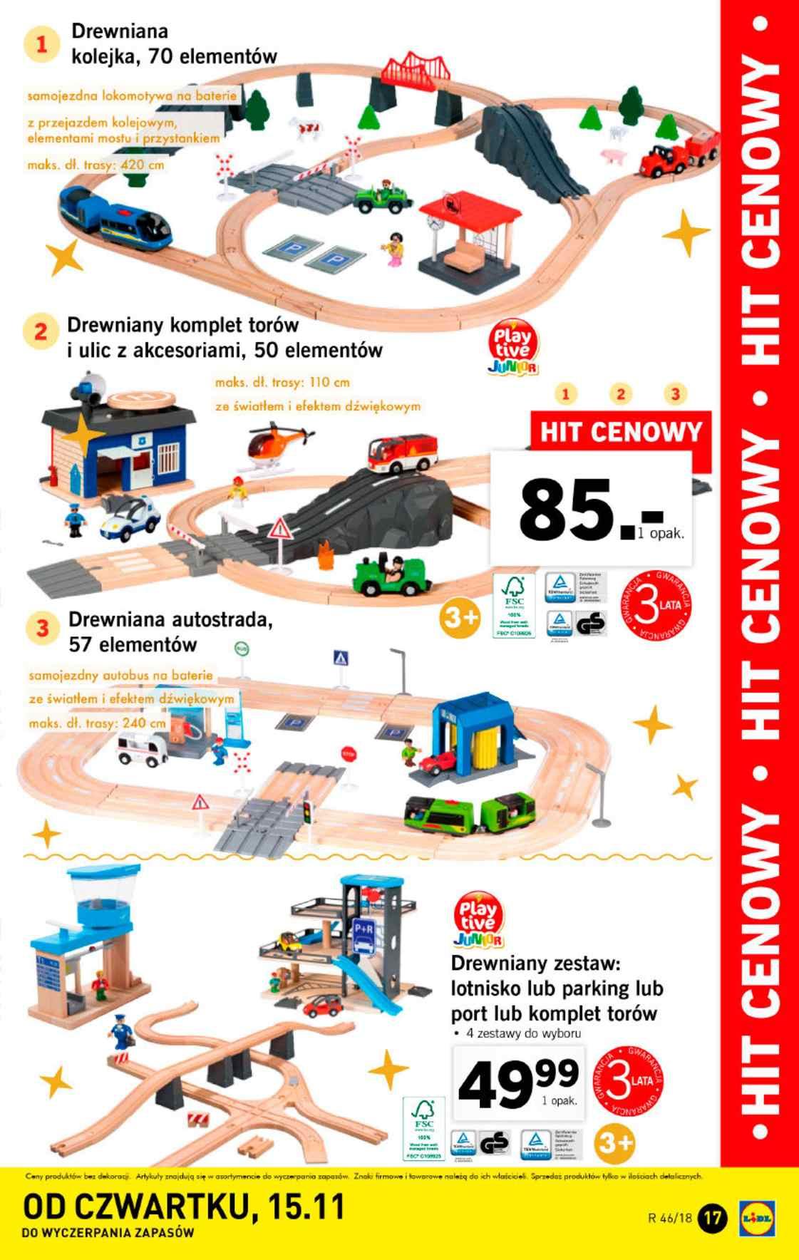 Gazetka promocyjna Lidl str. 17