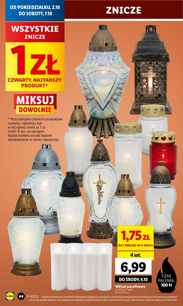 Gazetka promocyjna Lidl str. 52