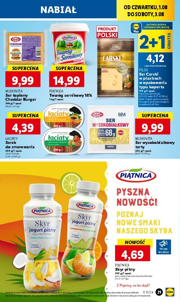 Gazetka promocyjna Lidl str. 25