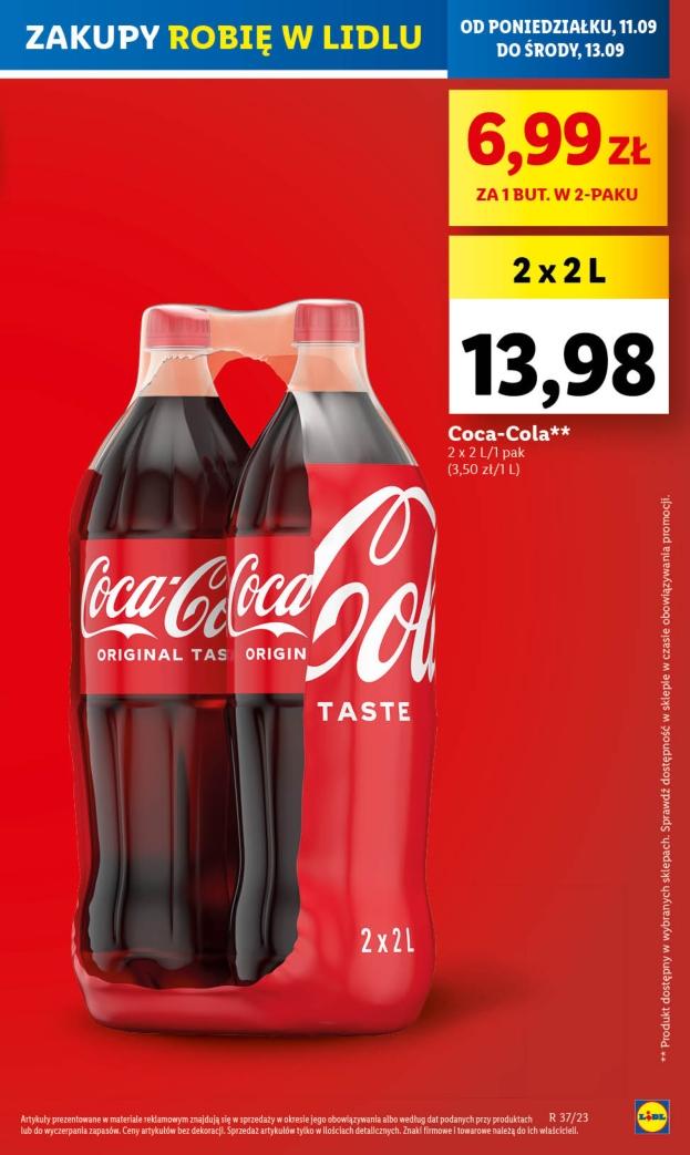 Gazetka promocyjna Lidl str. 9