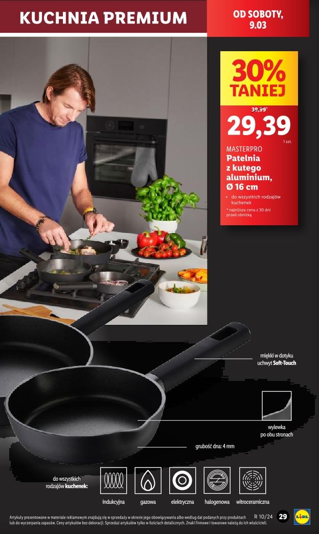 Gazetka promocyjna Lidl str. 34