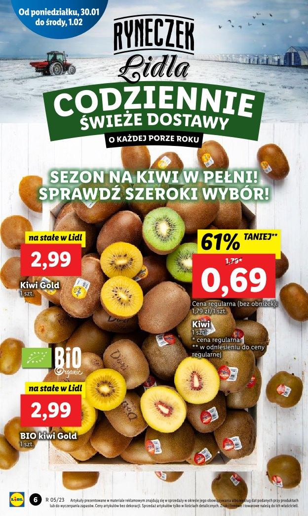 Gazetka promocyjna Lidl str. 6
