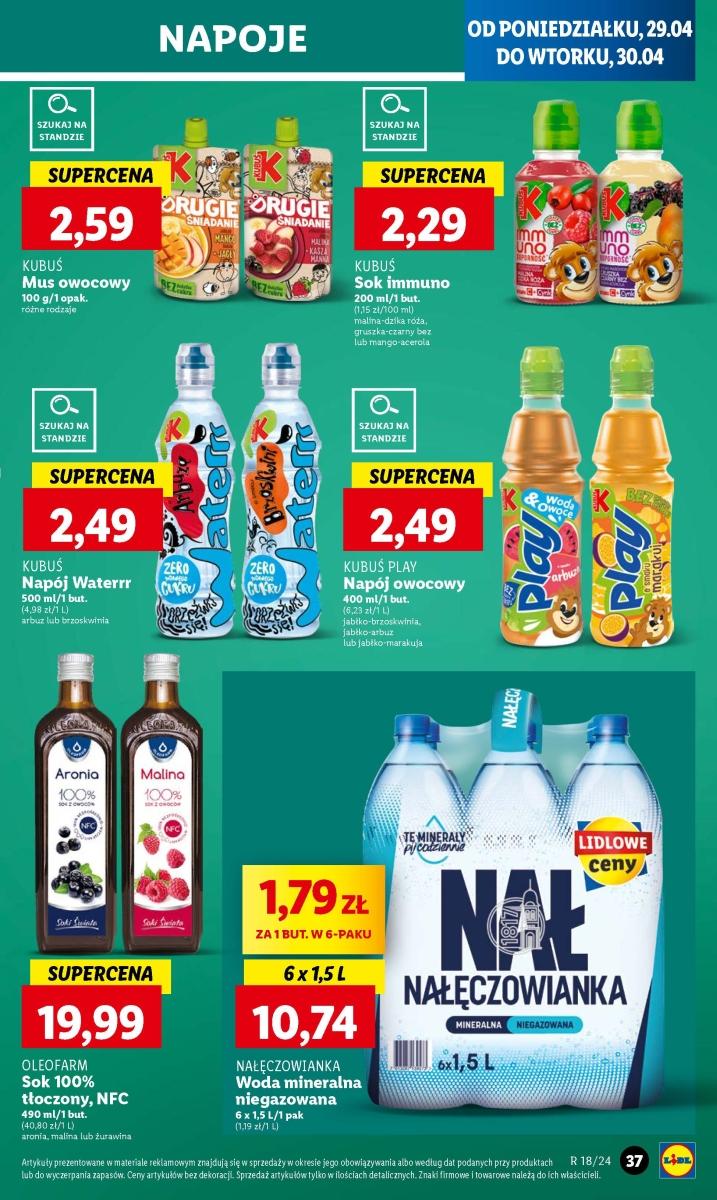 Gazetka promocyjna Lidl str. 41