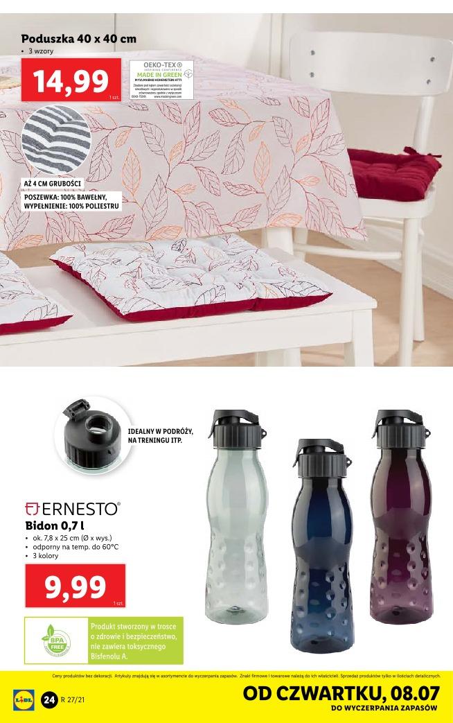 Gazetka promocyjna Lidl str. 24