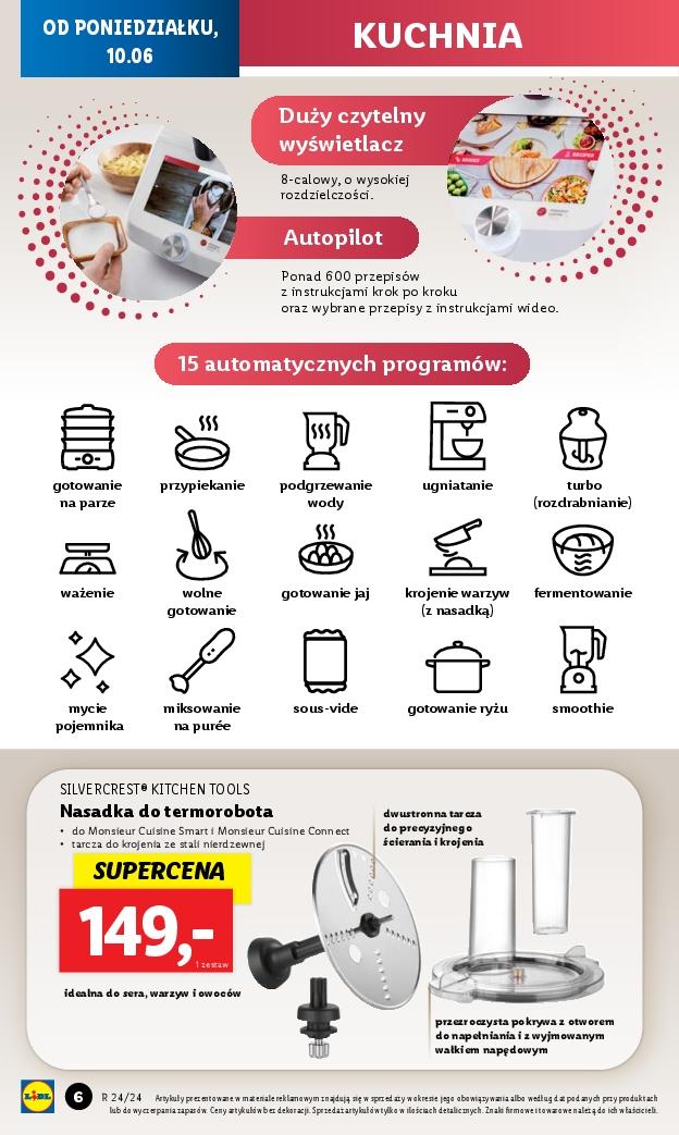 Gazetka promocyjna Lidl str. 8