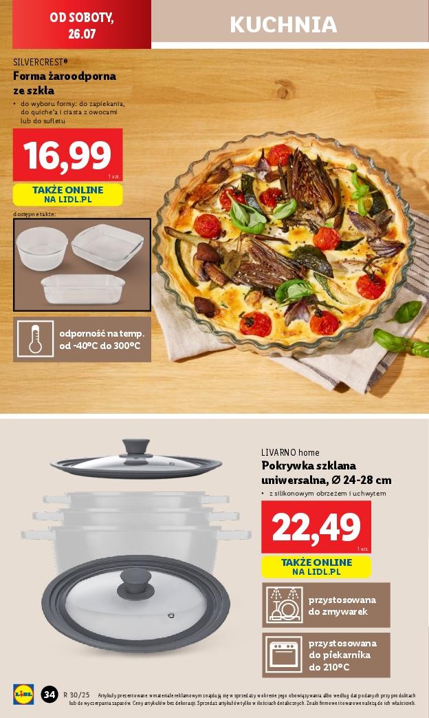 Gazetka promocyjna Lidl str. 39