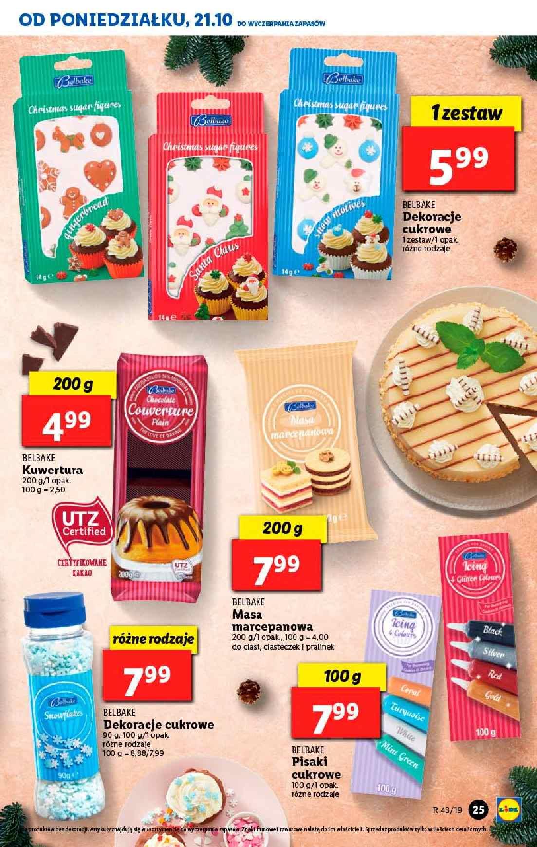 Gazetka promocyjna Lidl str. 25