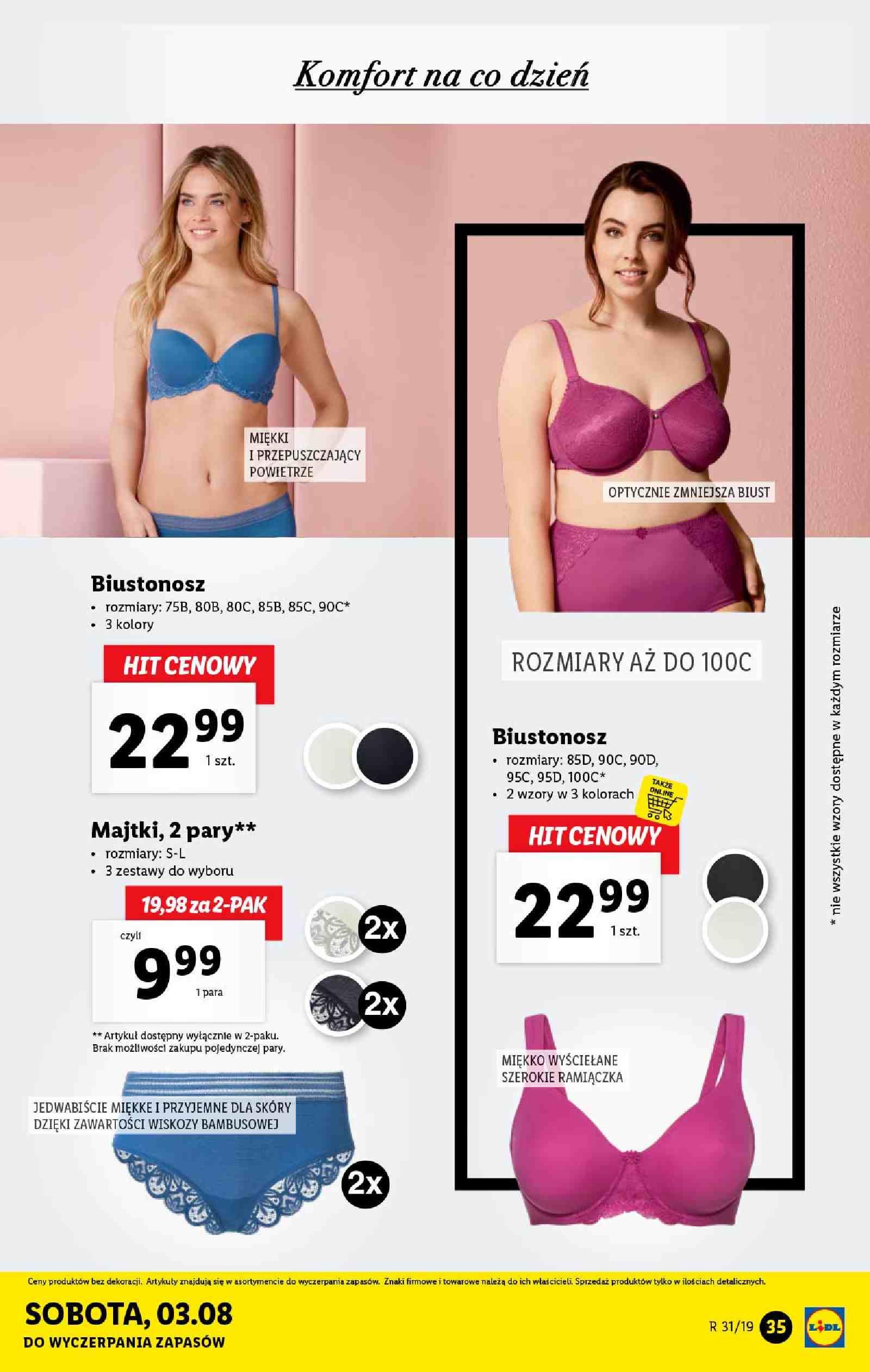 Gazetka promocyjna Lidl str. 35