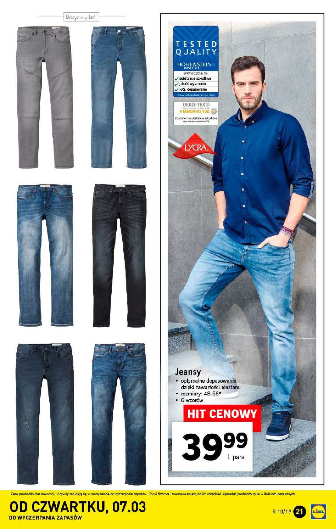 Gazetka promocyjna Lidl str. 21