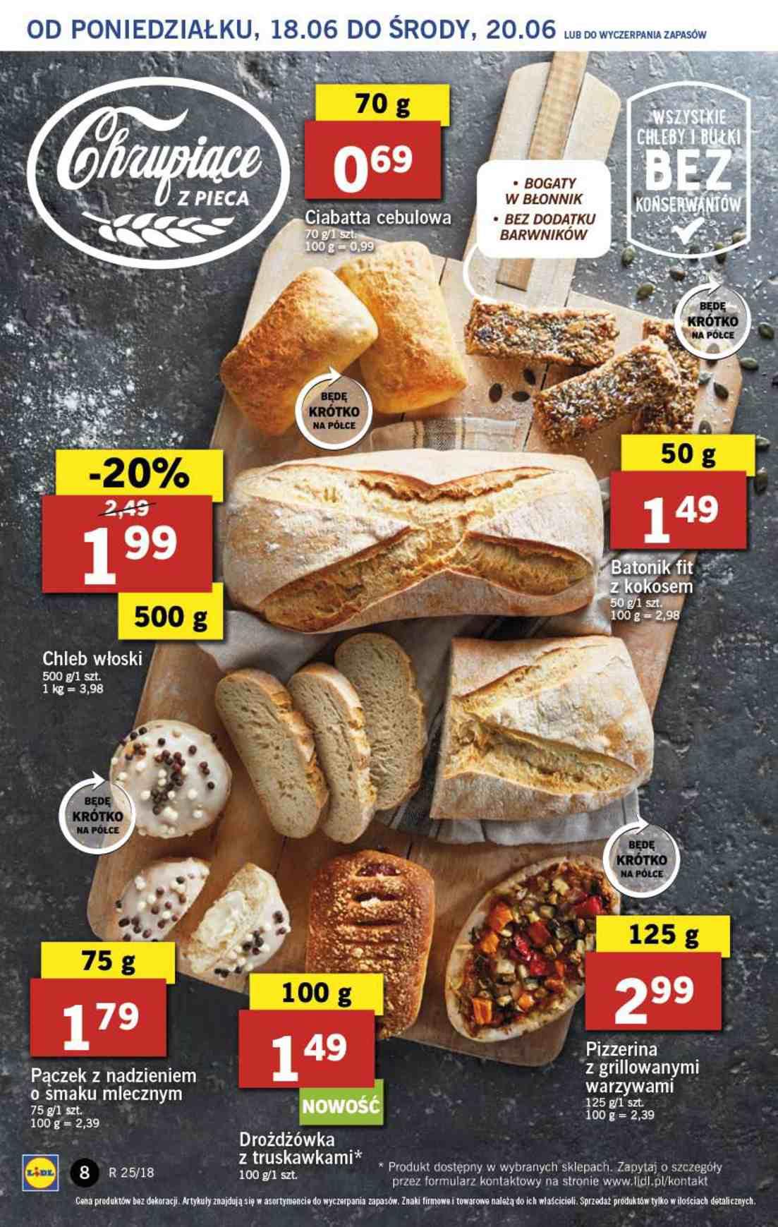 Gazetka promocyjna Lidl str. 8