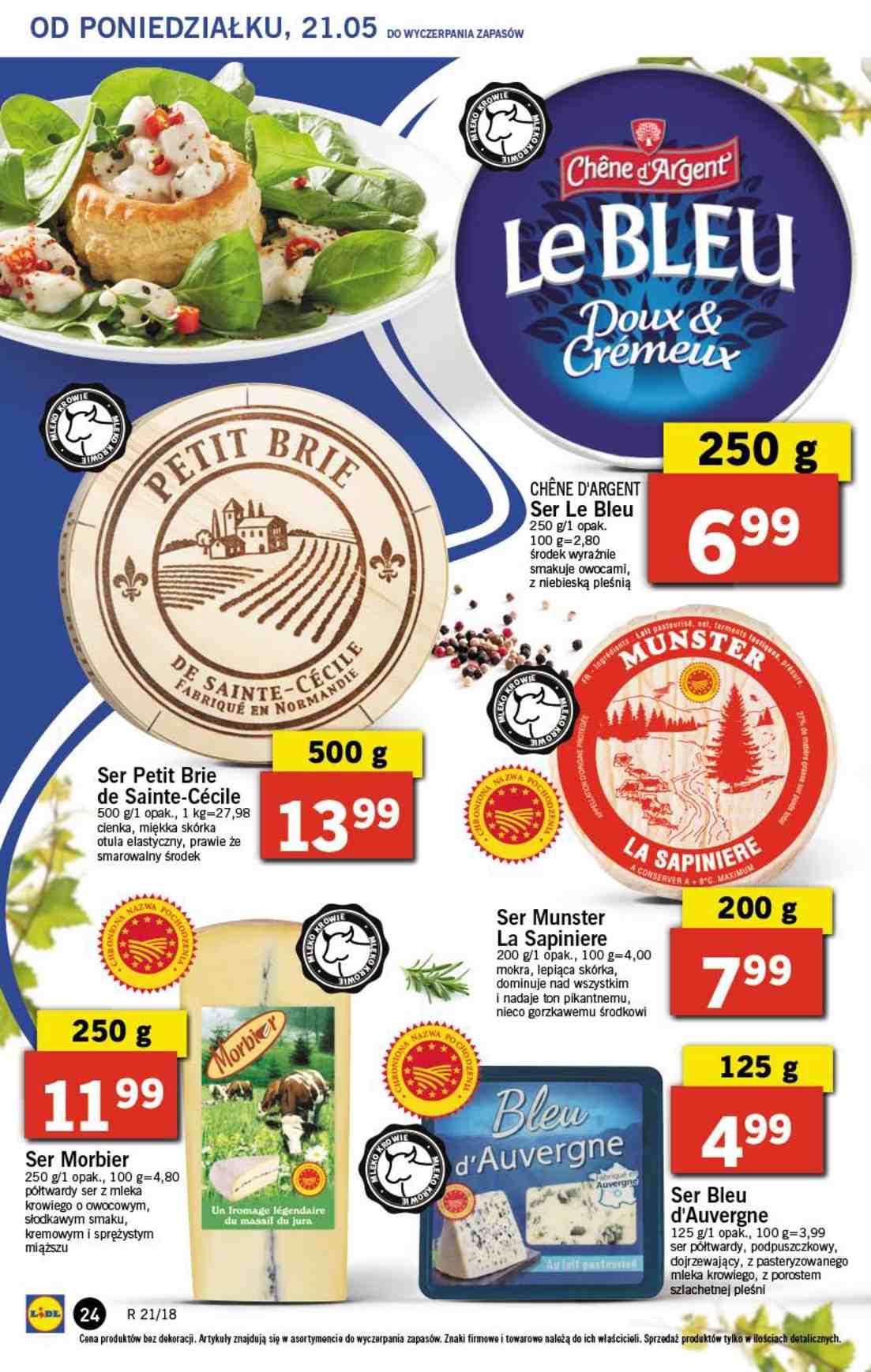 Gazetka promocyjna Lidl str. 24