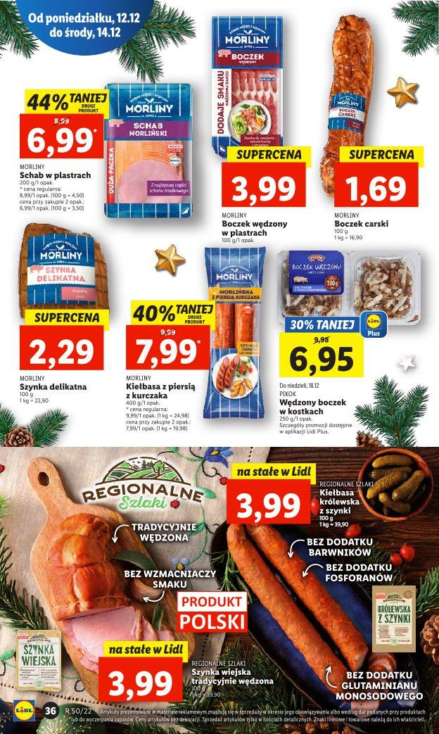 Gazetka promocyjna Lidl str. 44