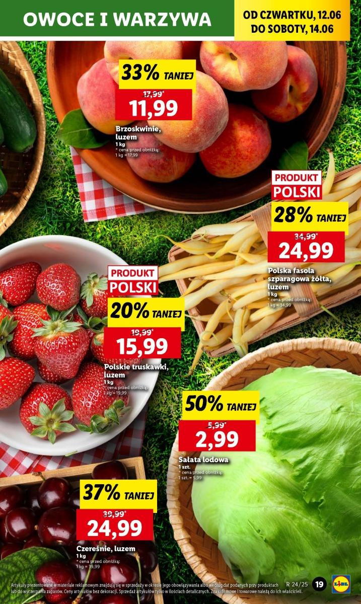 Gazetka promocyjna Lidl str. 21