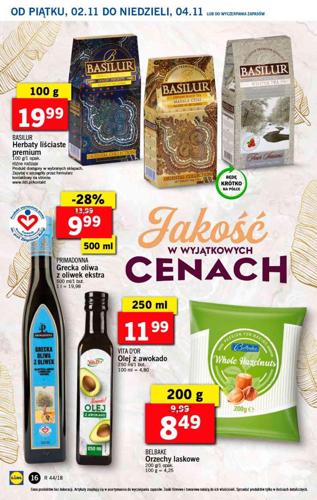 Gazetka promocyjna Lidl str. 16
