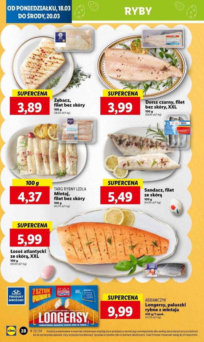 Gazetka promocyjna Lidl str. 32