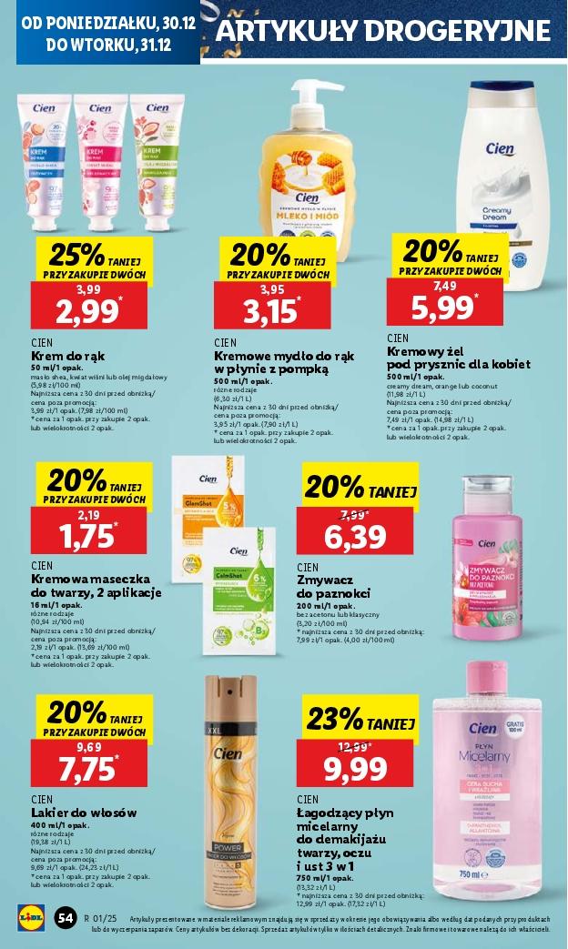 Gazetka promocyjna Lidl str. 59