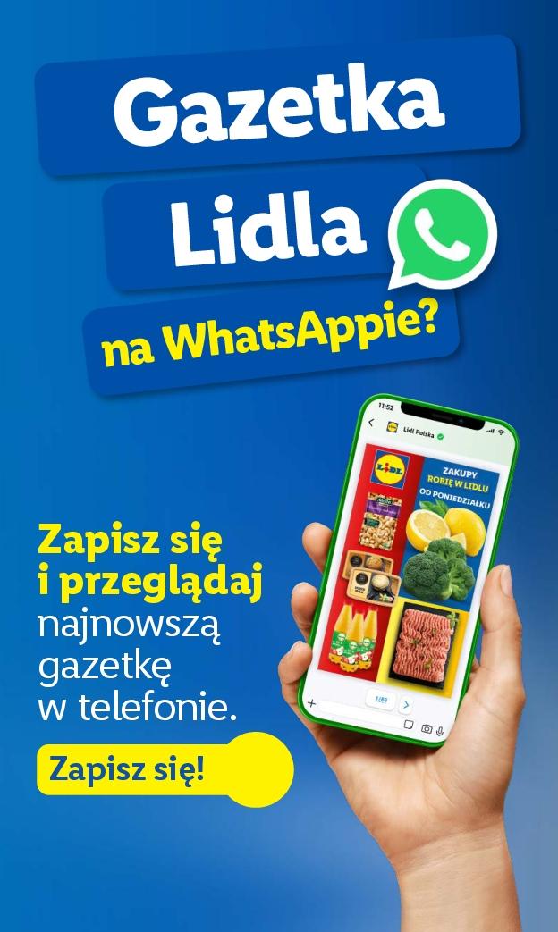Gazetka promocyjna Lidl str. 63