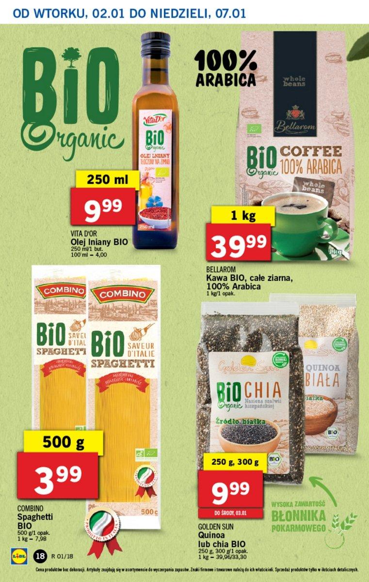 Gazetka promocyjna Lidl str. 18