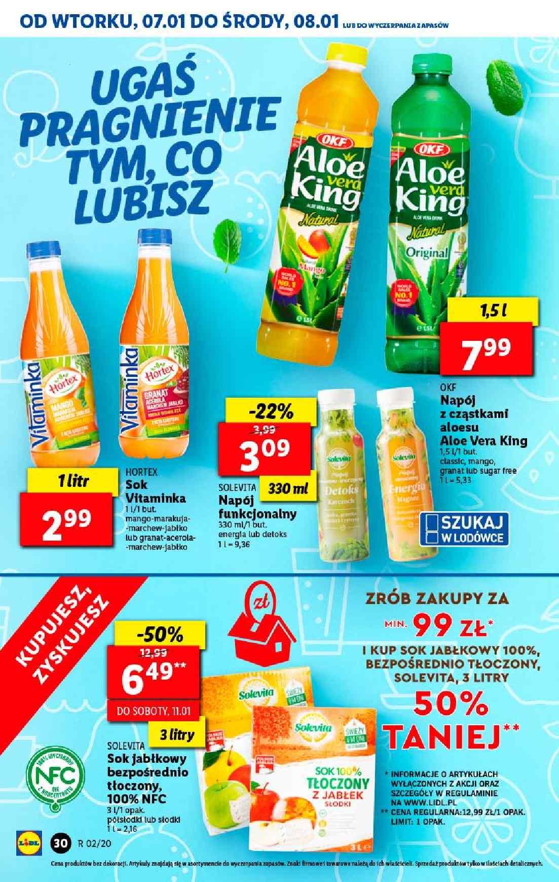 Gazetka promocyjna Lidl str. 30