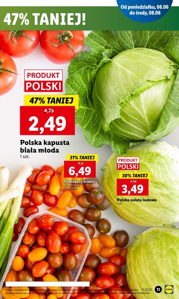 Gazetka promocyjna Lidl str. 11