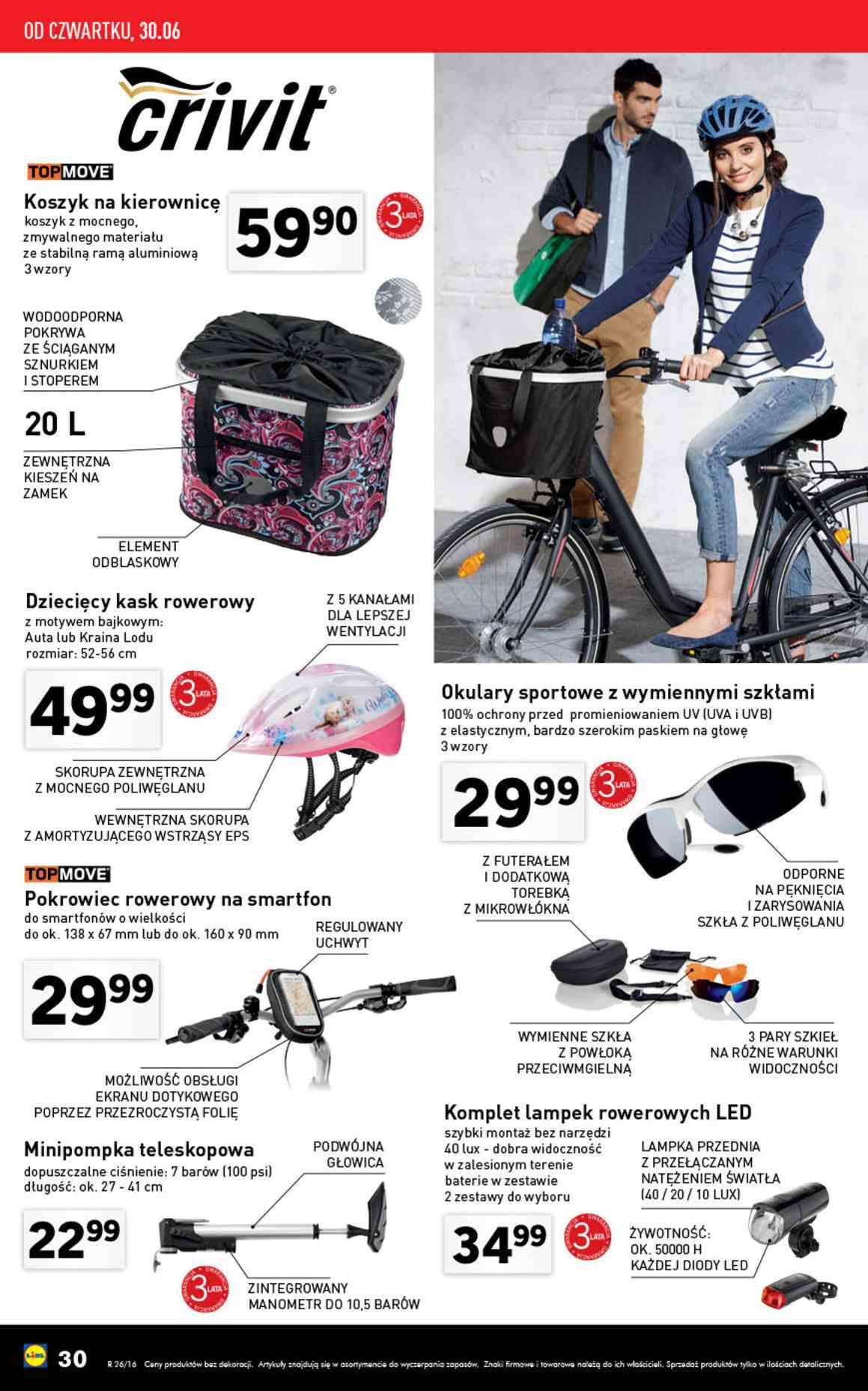 Gazetka promocyjna Lidl str. 13