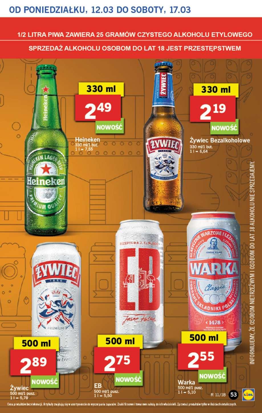 Gazetka promocyjna Lidl str. 53