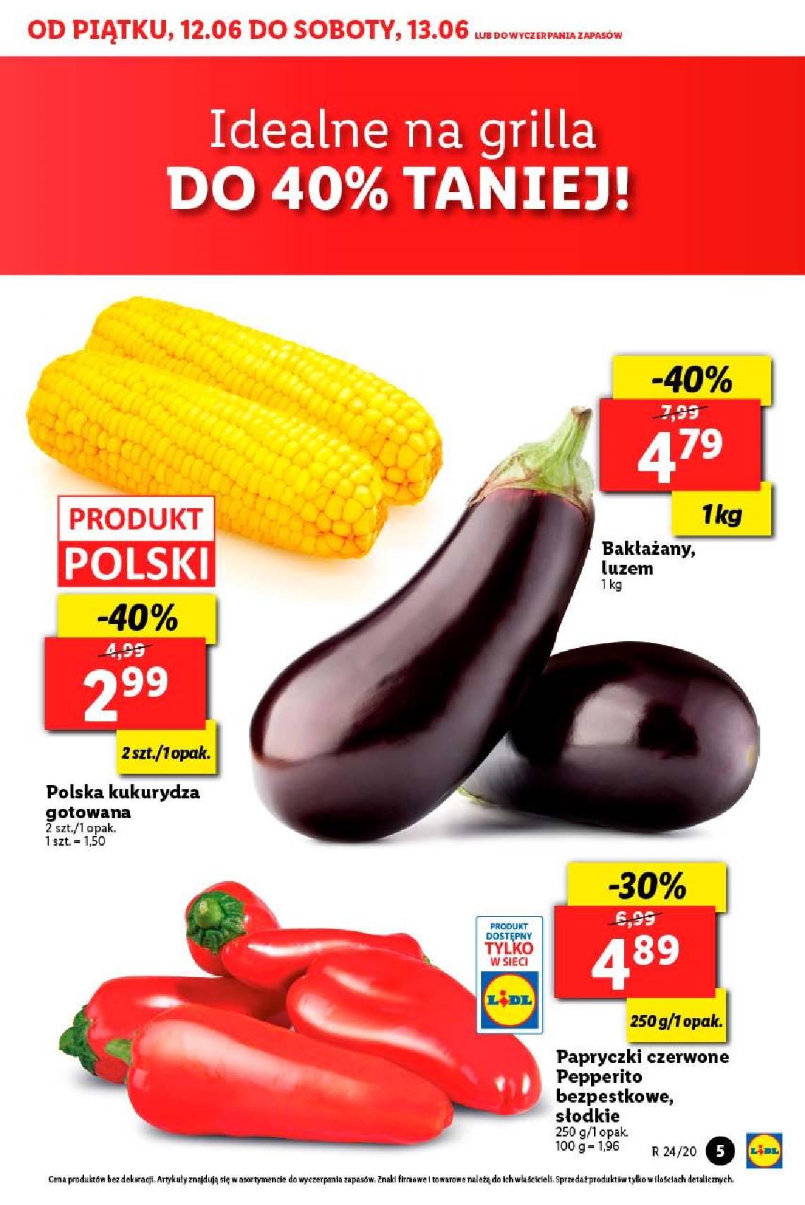 Gazetka promocyjna Lidl str. 5