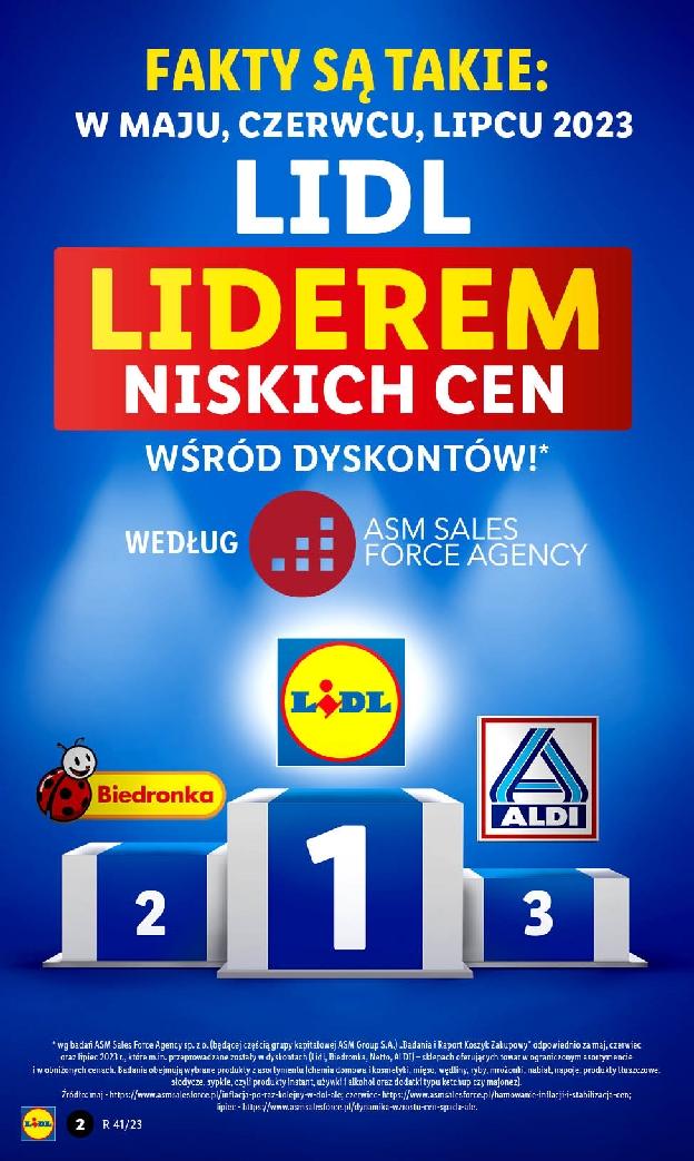 Gazetka promocyjna Lidl str. 2