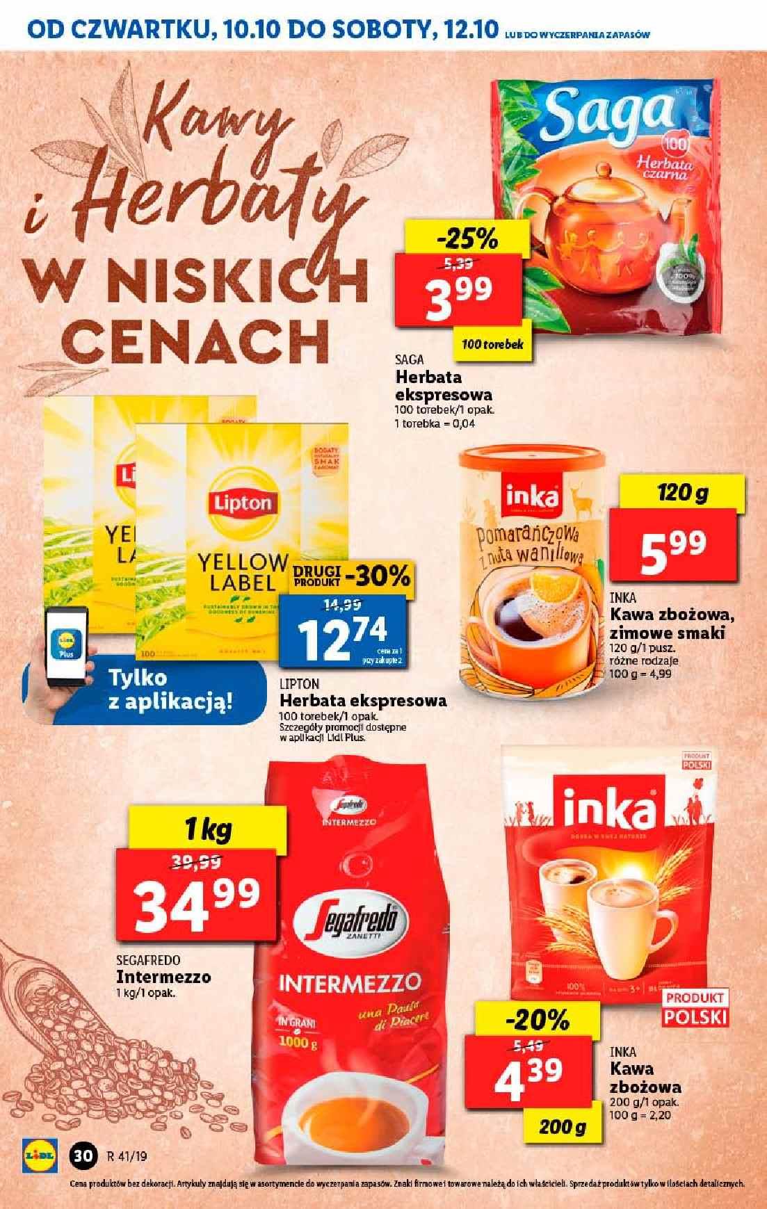 Gazetka promocyjna Lidl str. 30