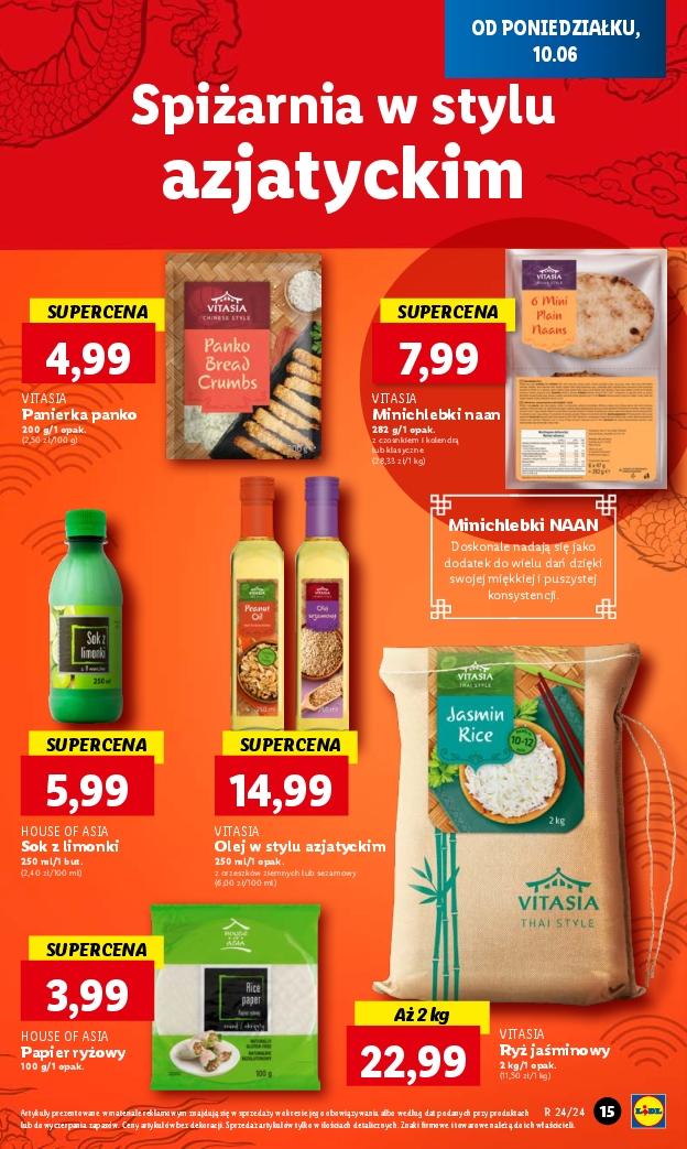 Gazetka promocyjna Lidl str. 19