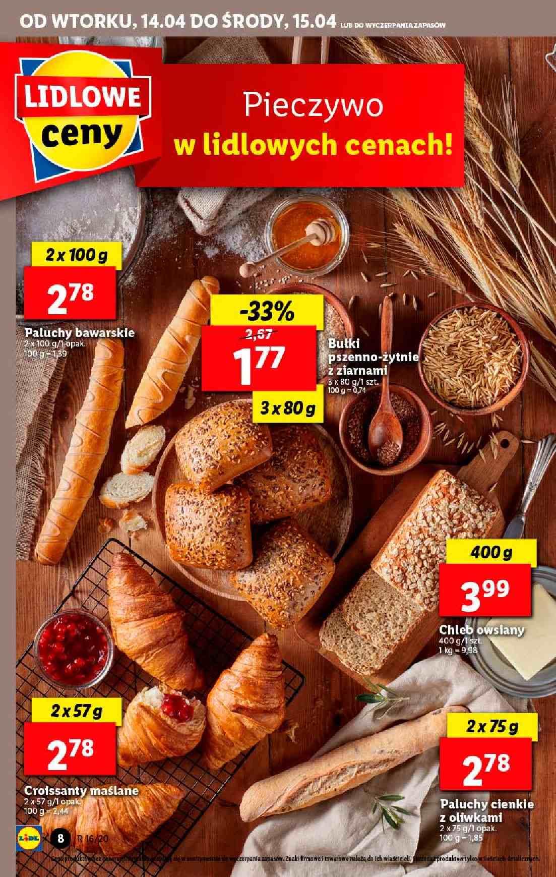 Gazetka promocyjna Lidl str. 8