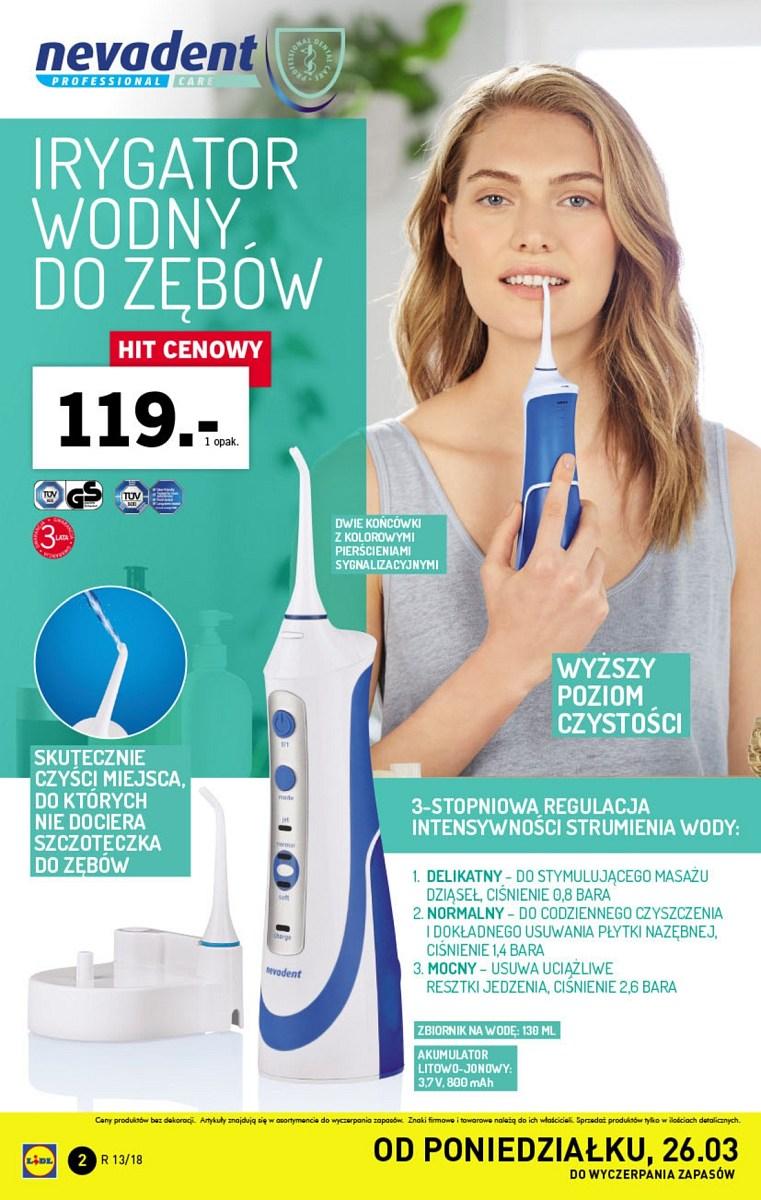 Gazetka promocyjna Lidl str. 2