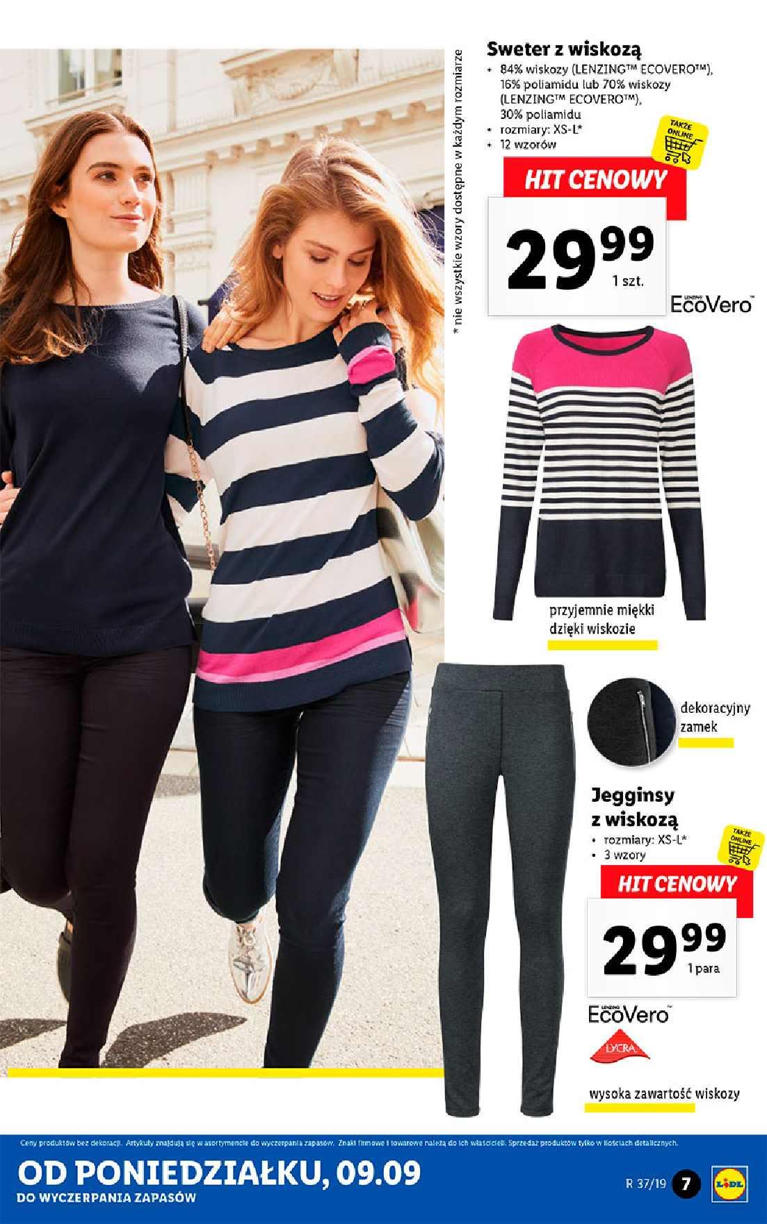 Gazetka promocyjna Lidl str. 7