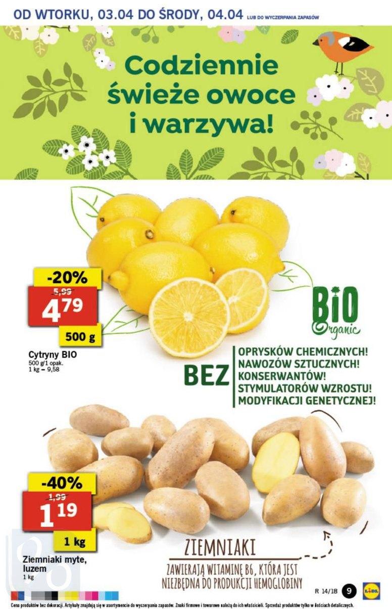 Gazetka promocyjna Lidl str. 9