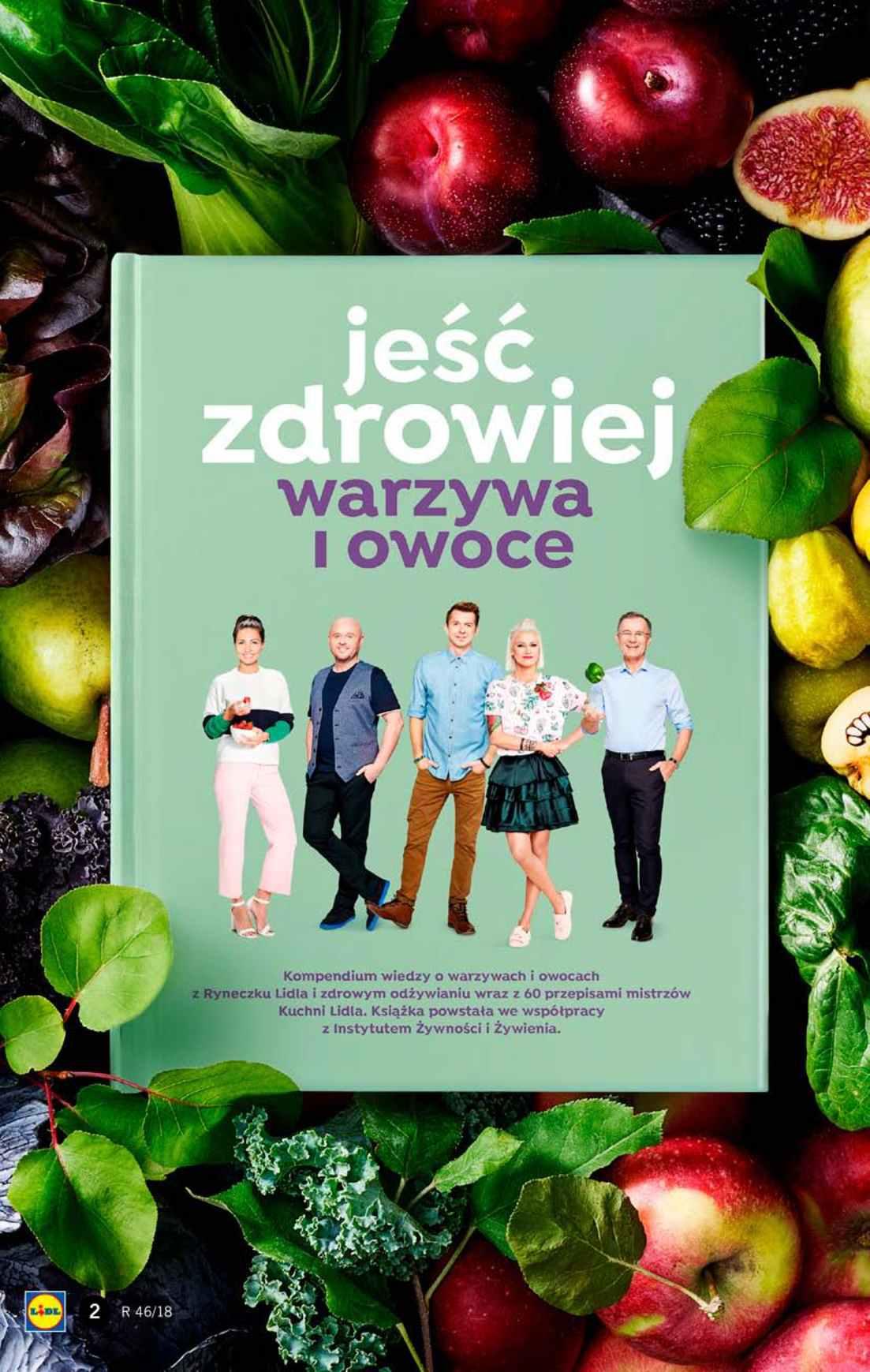 Gazetka promocyjna Lidl str. 2