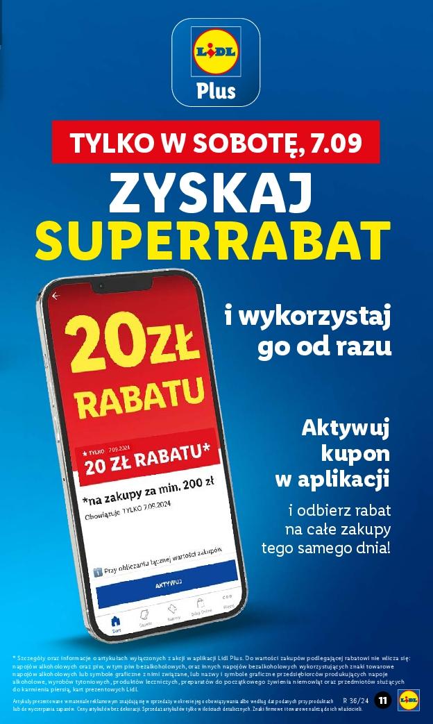 Gazetka promocyjna Lidl str. 13