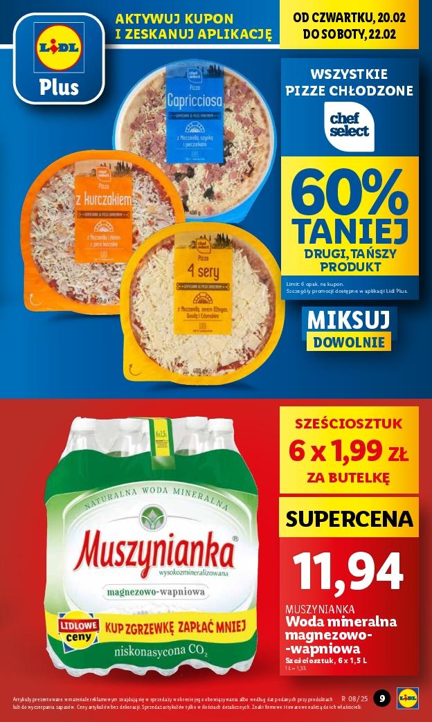 Gazetka promocyjna Lidl str. 9
