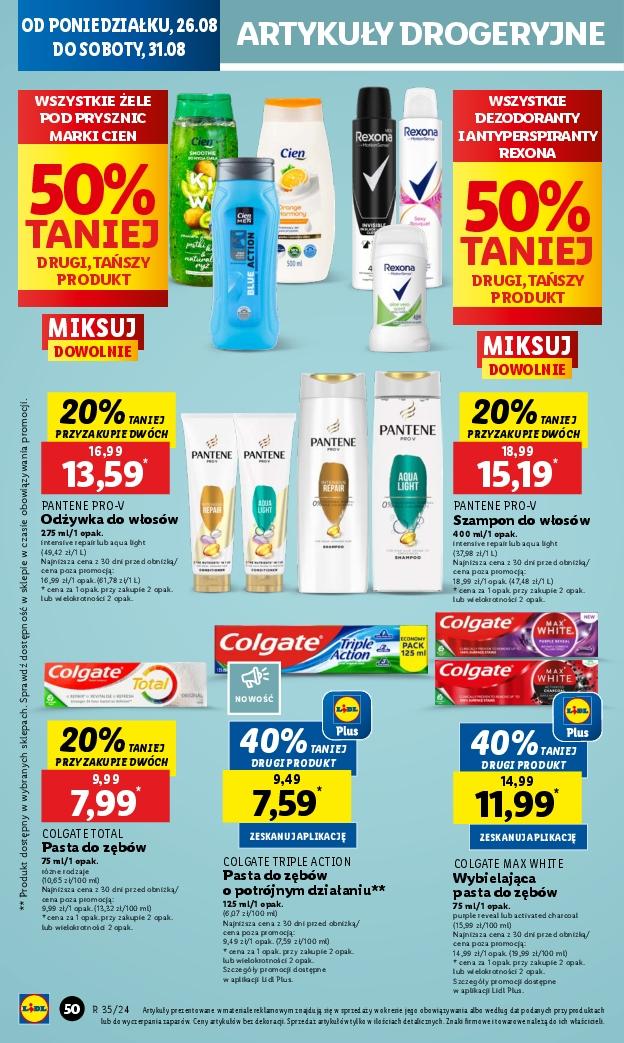 Gazetka promocyjna Lidl str. 54