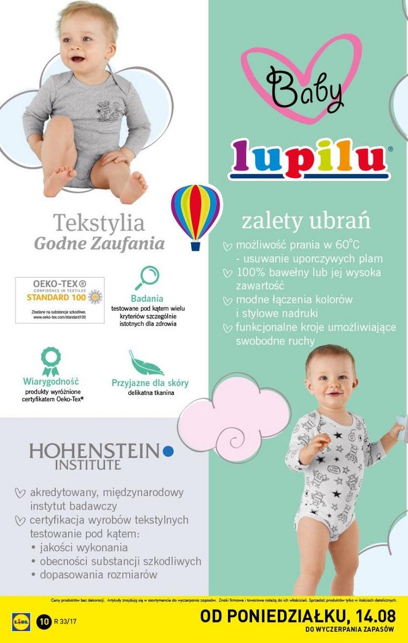 Gazetka promocyjna Lidl str. 10