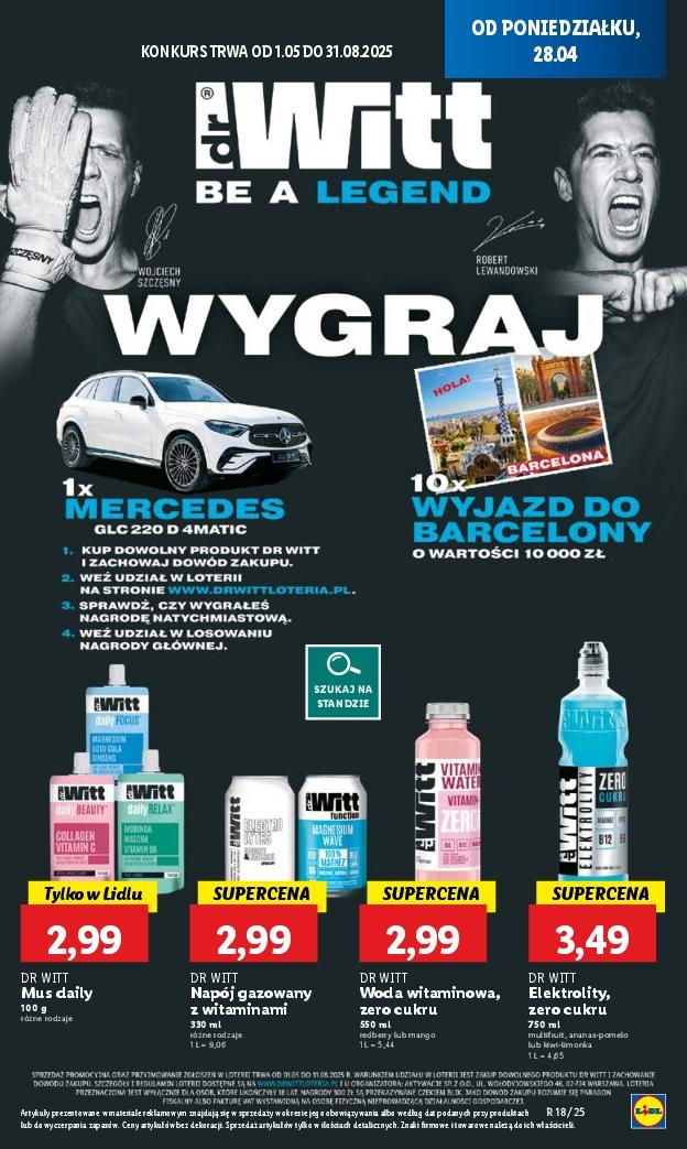 Gazetka promocyjna Lidl str. 37