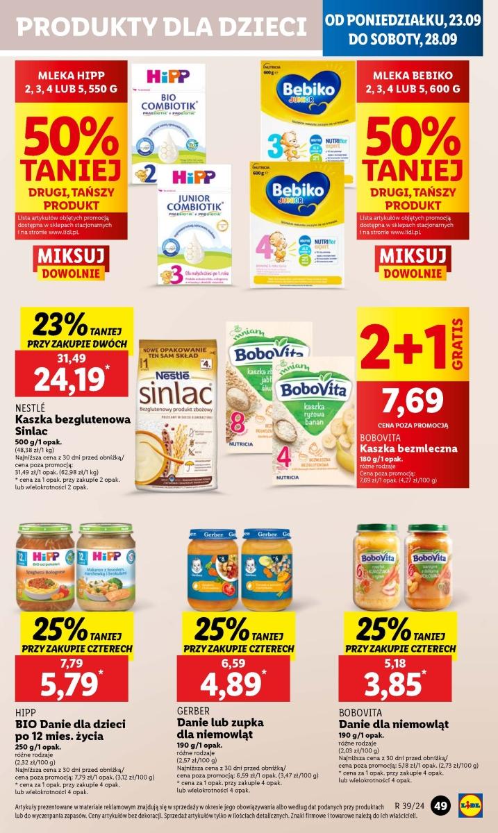 Gazetka promocyjna Lidl str. 55