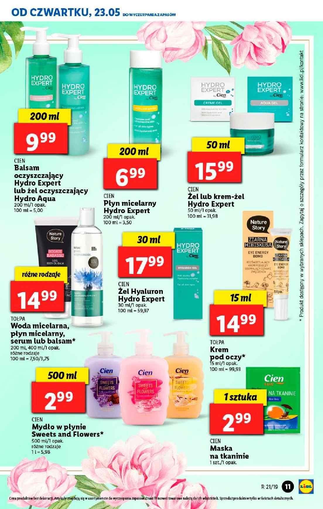 Gazetka promocyjna Lidl str. 11