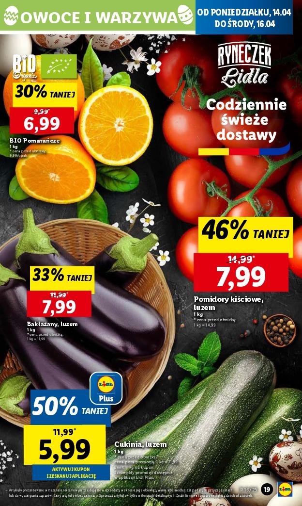 Gazetka promocyjna Lidl str. 21