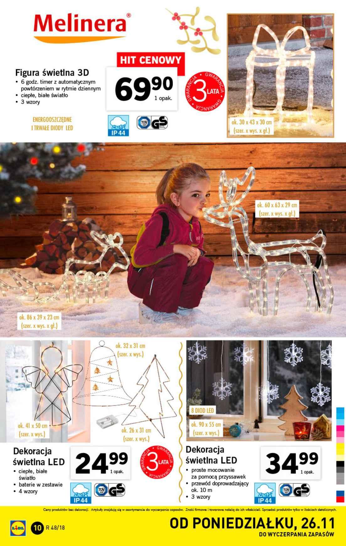 Gazetka promocyjna Lidl str. 10