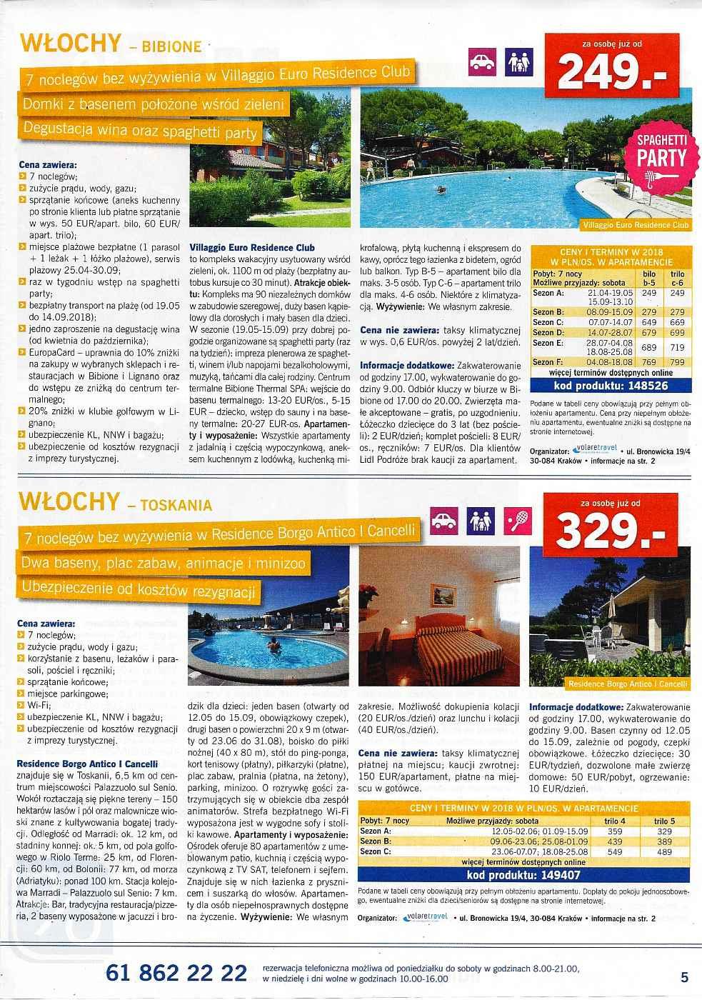 Gazetka promocyjna Lidl str. 5