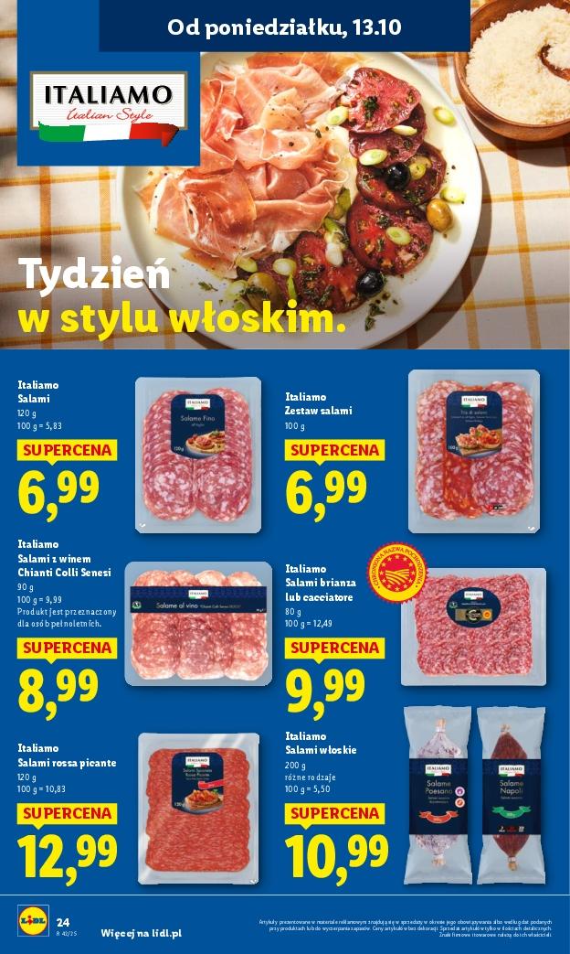 Gazetka promocyjna Lidl str. 23