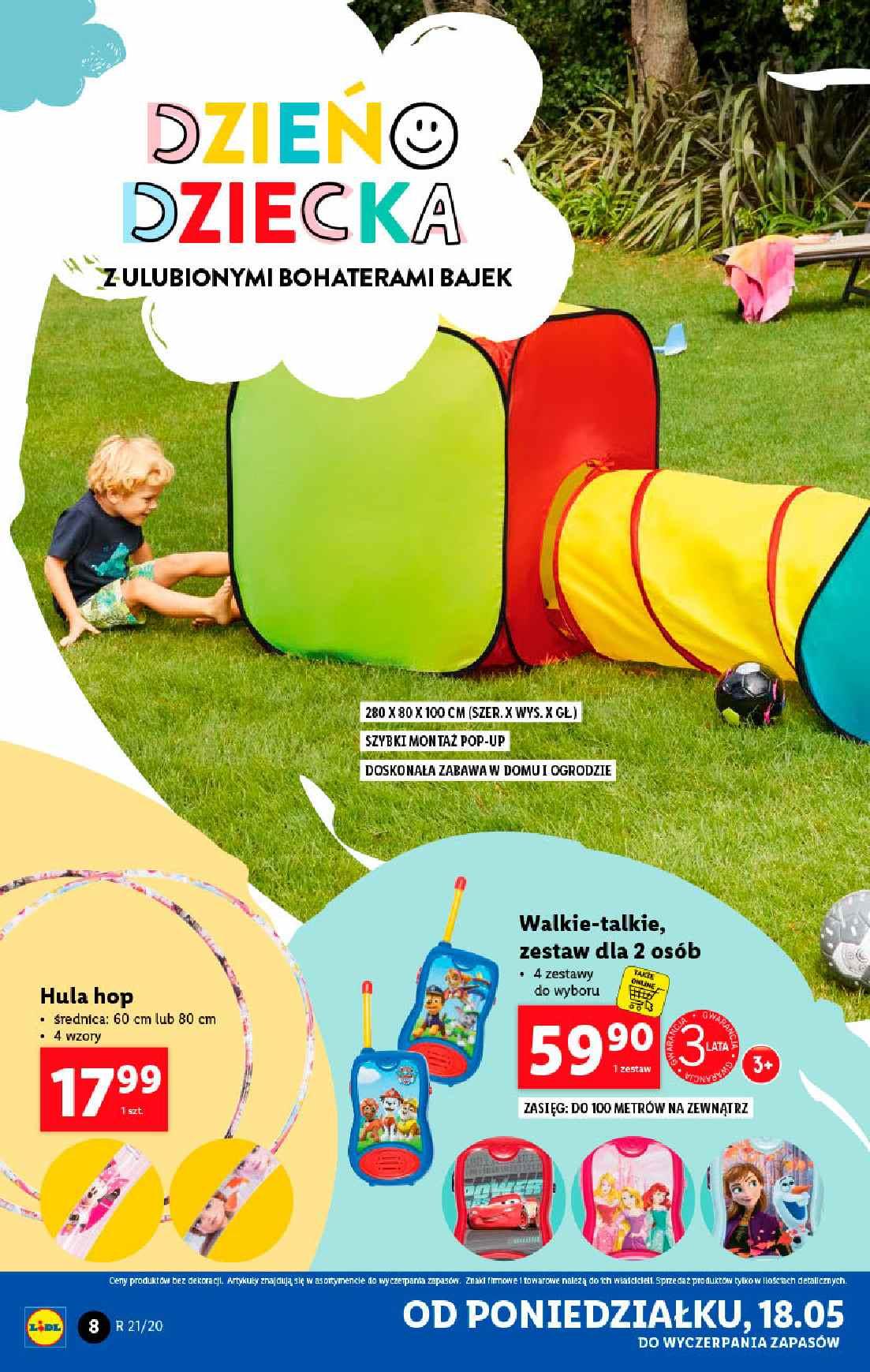 Gazetka promocyjna Lidl str. 8