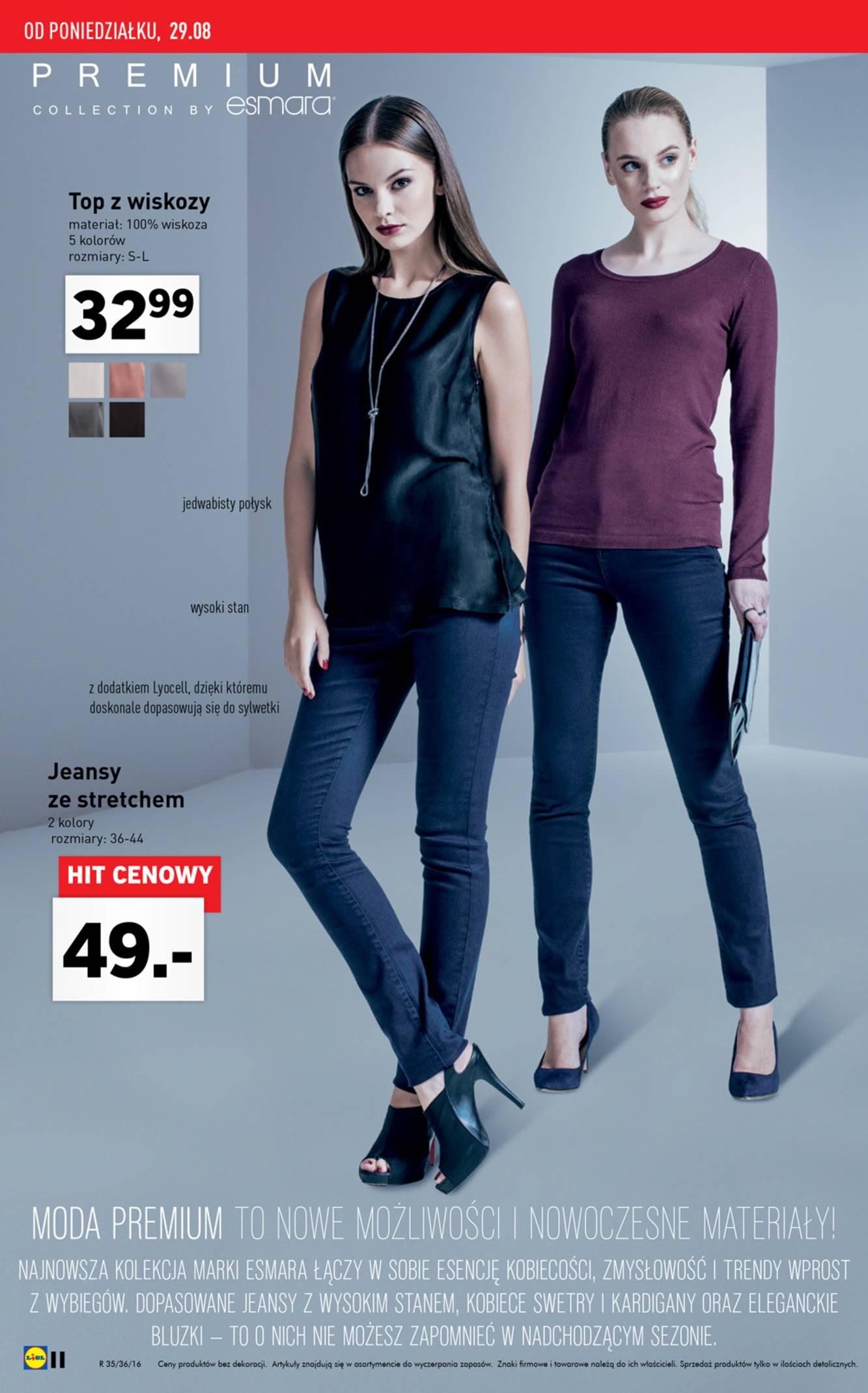 Gazetka promocyjna Lidl str. 2