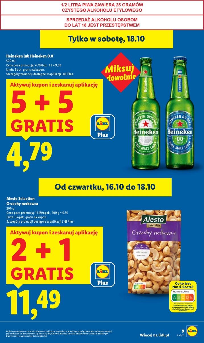 Gazetka promocyjna Lidl str. 9