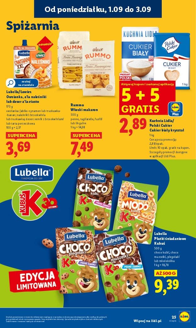 Gazetka promocyjna Lidl str. 29